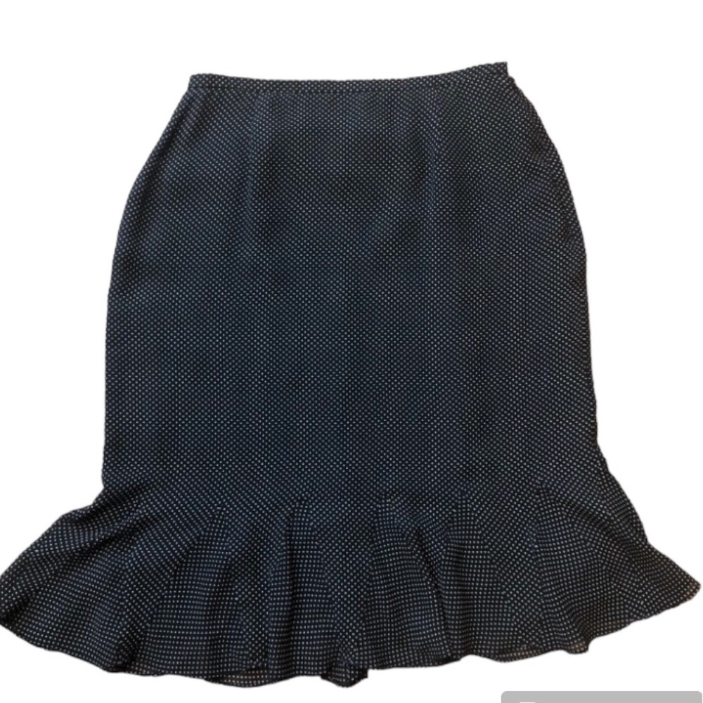 Silk Skirt by Talbots - Picture 8 of 10